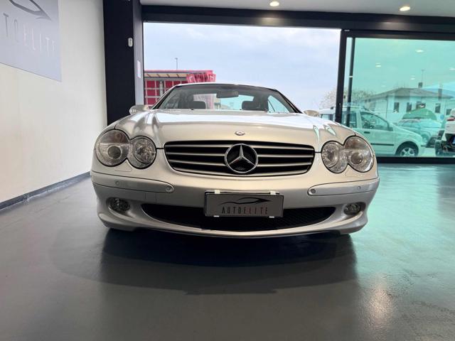 Mercedes-Benz SL 500 cat - foto 3 di 4