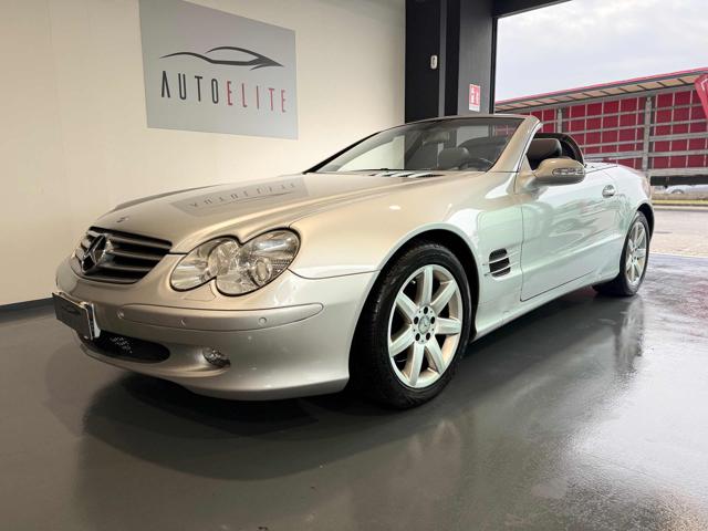 Mercedes-Benz SL 500 cat usato a SANTA MARIA DI SALA