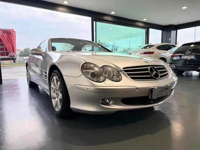 Mercedes-Benz SL 500 cat - foto 4 di 4