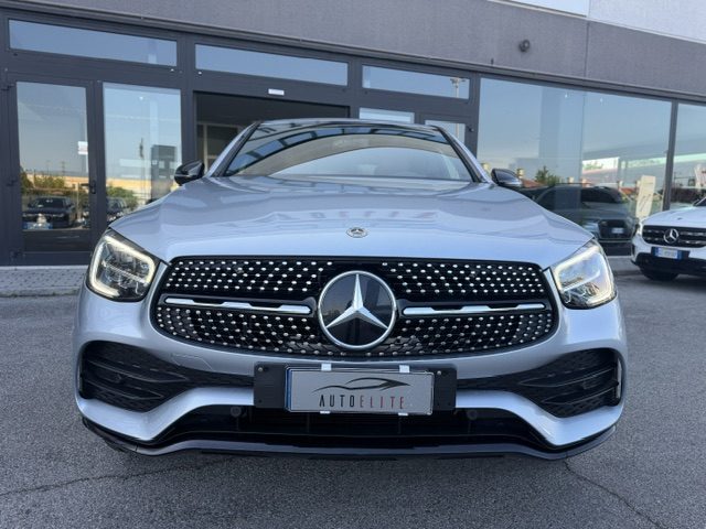 Mercedes-Benz GLC 220 d 4Matic Coupé Premium Plus AMG Night Pack - foto 2 di 4