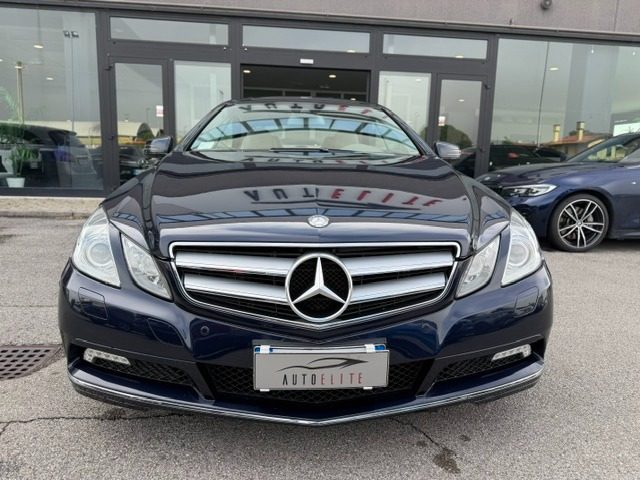 Mercedes-Benz E 350 CDI Coupé BlueEFFICIENCY Avantgarde - foto 2 di 4