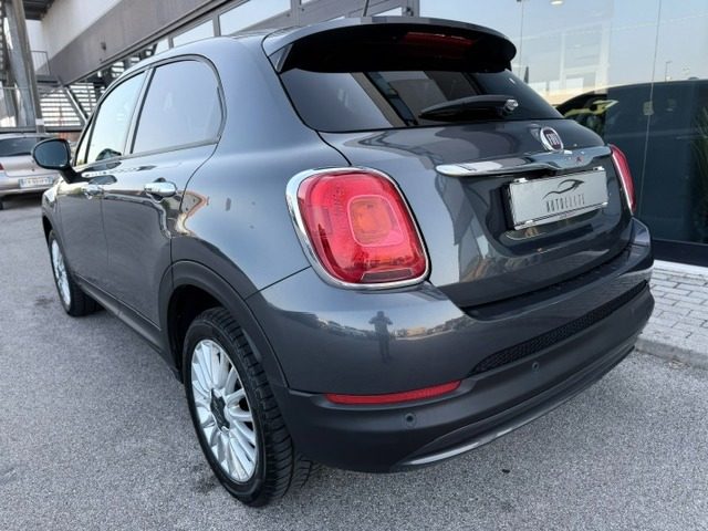 Fiat 500X 1.4 T-Jet 120 CV GPL Lounge*DISTRIBUZIONE NUOVA - foto 3 di 4