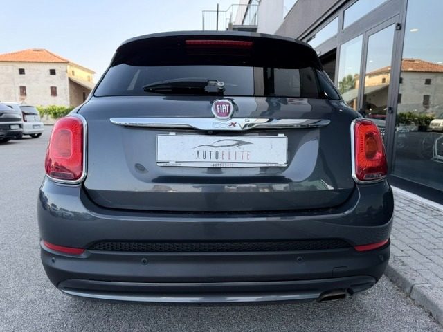 Fiat 500X 1.4 T-Jet 120 CV GPL Lounge*DISTRIBUZIONE NUOVA - foto 4 di 4