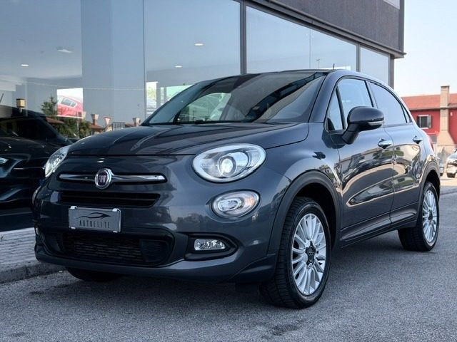 Fiat 500X 1.4 T-Jet 120 CV GPL Lounge*DISTRIBUZIONE NUOVA usato a SANTA MARIA DI SALA