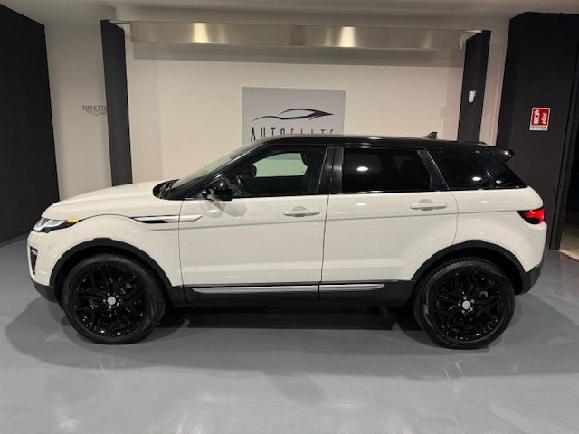 Land Rover Range Rover Evoque 2.0 TD4 150 CV 5p. HSE Dynamic ***SENZA VINCOLI*** - foto 4 di 4