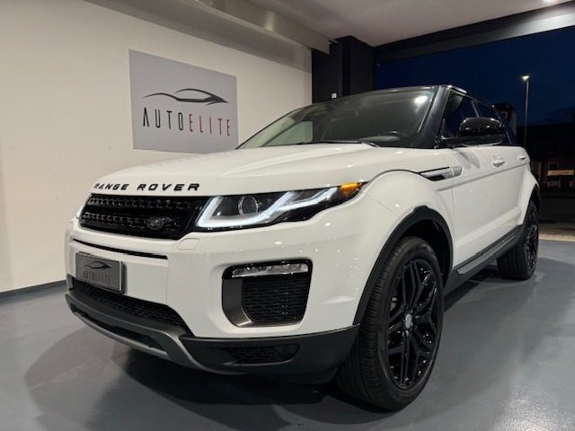 Land Rover Range Rover Evoque 2.0 TD4 150 CV 5p. HSE Dynamic ***SENZA VINCOLI*** usato a SANTA MARIA DI SALA