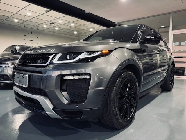 Land Rover Range Rover Evoque 2.0 150CV Dynamic BLACK PACK* SUPER PROMO usato a SANTA MARIA DI SALA