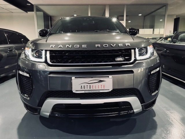 Land Rover Range Rover Evoque 2.0 150CV Dynamic BLACK PACK* SUPER PROMO - foto 2 di 4