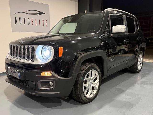 Jeep Renegade 2.0 Mjt 140CV 4WD Active Drive Low Limited usato a SANTA MARIA DI SALA