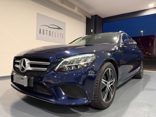 Mercedes-Benz C 200 S.W. Auto EQ-Boost Premium usato a SANTA MARIA DI SALA