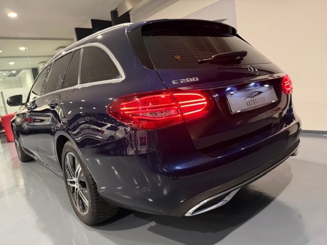 Mercedes-Benz C 200 S.W. Auto EQ-Boost Premium - foto 4 di 4
