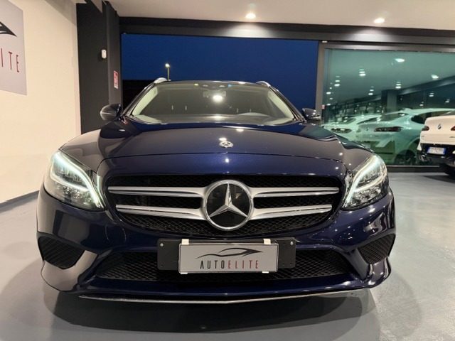 Mercedes-Benz C 200 S.W. Auto EQ-Boost Premium - foto 2 di 4