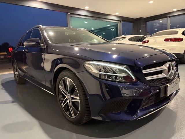 Mercedes-Benz C 200 S.W. Auto EQ-Boost Premium - foto 3 di 4