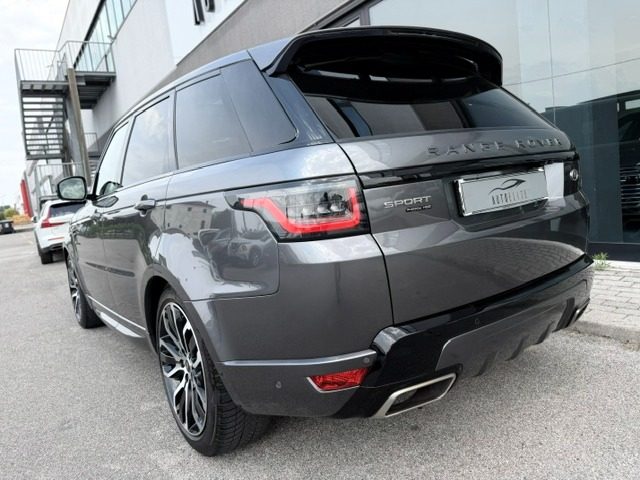 Land Rover Range Rover Sport 2.0 Si4 PHEV HSE Dynamic 404CV PIXEL/TETTO - foto 3 di 4