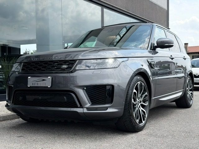 Land Rover Range Rover Sport 2.0 Si4 PHEV HSE Dynamic 404CV PIXEL/TETTO usato a SANTA MARIA DI SALA