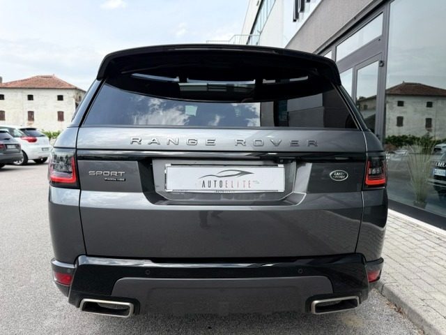 Land Rover Range Rover Sport 2.0 Si4 PHEV HSE Dynamic 404CV PIXEL/TETTO - foto 4 di 4