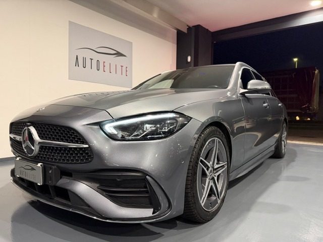 Mercedes-Benz C 300 d Mild hybrid 265CV Premium Plus AMG usato a SANTA MARIA DI SALA