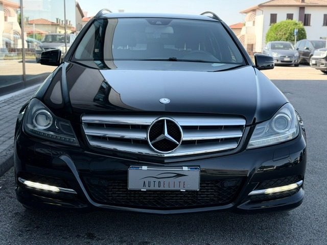 Mercedes-Benz C 220 CDI 170cv S.W. BlueEFFICIENCY Executive - foto 2 di 4