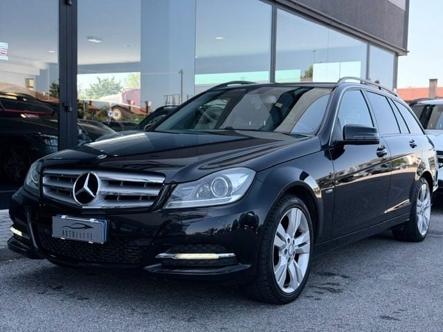 Mercedes-Benz C 220 CDI 170cv S.W. BlueEFFICIENCY Executive usato a SANTA MARIA DI SALA