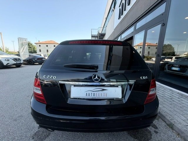 Mercedes-Benz C 220 CDI 170cv S.W. BlueEFFICIENCY Executive - foto 4 di 4