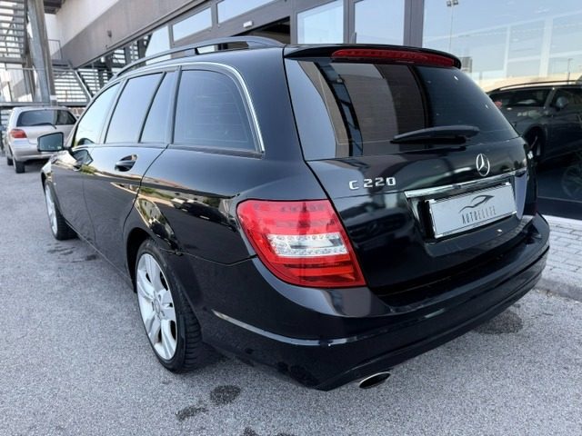 Mercedes-Benz C 220 CDI 170cv S.W. BlueEFFICIENCY Executive - foto 3 di 4