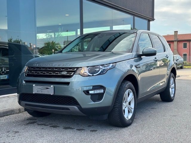 Land Rover Discovery Sport 2.0 TD4 150 CV HSE Luxury usato a SANTA MARIA DI SALA