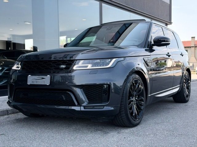 Land Rover Range Rover Sport 3.0D l6 249CV HSE Dynamic Black*TETTO APRIBILE usato a SANTA MARIA DI SALA