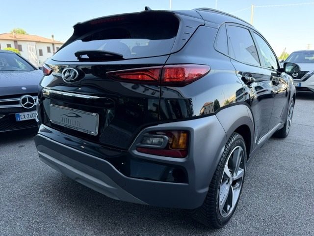 Hyundai KONA 1.0 T-GDI Style NEO PATENTATI - foto 4 di 4