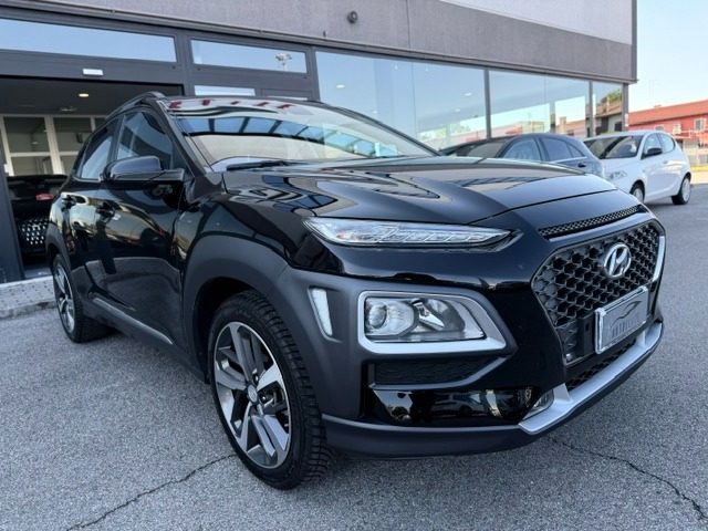 Hyundai KONA 1.0 T-GDI Style NEO PATENTATI - foto 3 di 4