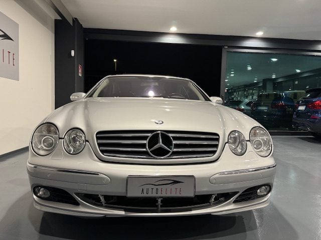 Mercedes-Benz CL 500 cat - foto 2 di 4