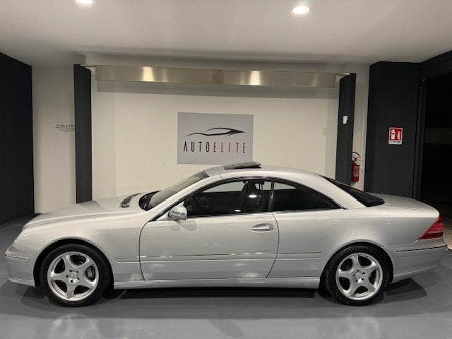 Mercedes-Benz CL 500 cat - foto 4 di 4