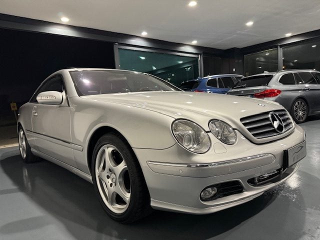 Mercedes-Benz CL 500 cat - foto 3 di 4