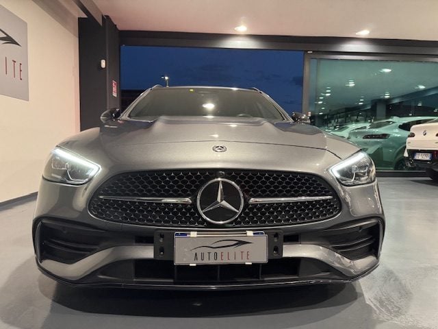 Mercedes-Benz C 220 d Premium Plus AMG/360*/RADAR *Promo con Finanziam - foto 2 di 4