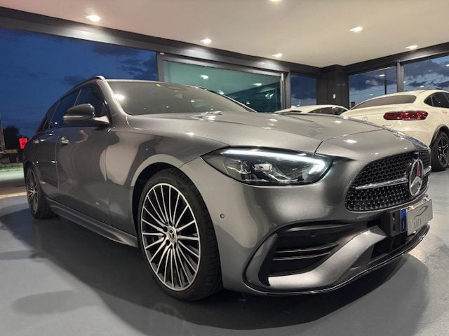 Mercedes-Benz C 220 d Premium Plus AMG/360*/RADAR *Promo con Finanziam - foto 3 di 4