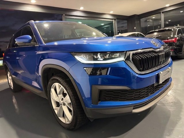 Skoda Kodiaq 2.0 TDI EVO 150CV DSG 7 posti Style - foto 3 di 4