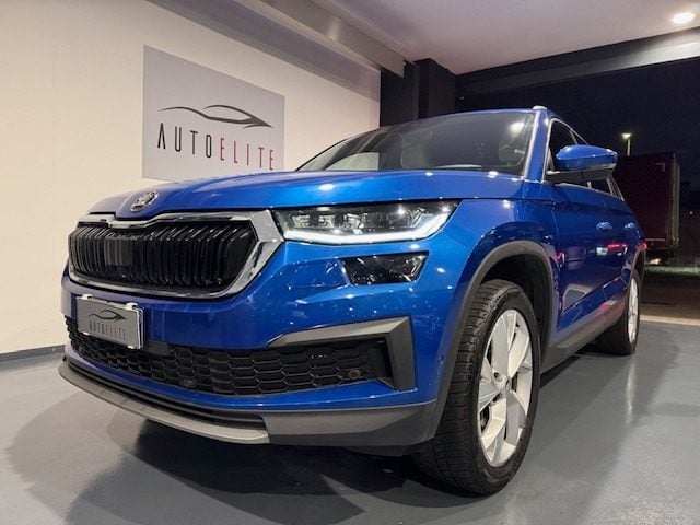 Skoda Kodiaq 2.0 TDI EVO 150CV DSG 7 posti Style usato a SANTA MARIA DI SALA