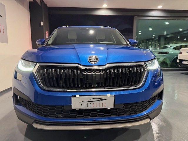 Skoda Kodiaq 2.0 TDI EVO 150CV DSG 7 posti Style - foto 2 di 4