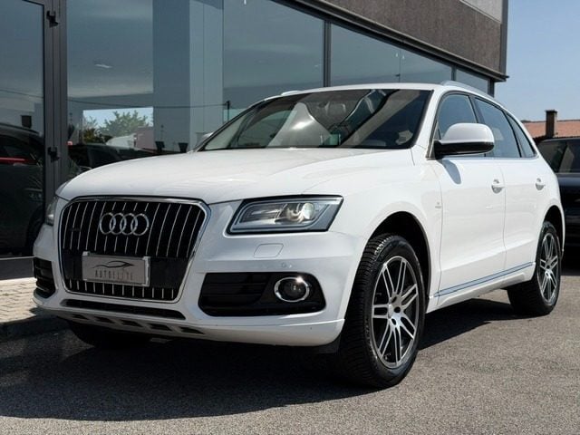 Audi Q5 2.0 TDI 177CV quattro S tronic Advanced usato a SANTA MARIA DI SALA