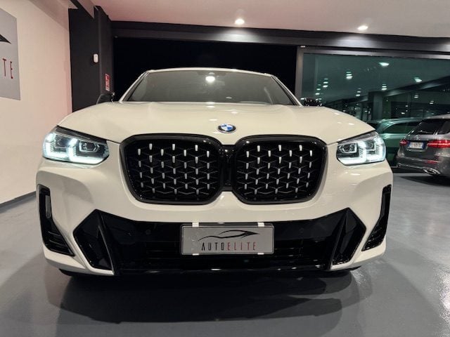 BMW X4 xDrive20d 48V Msport PROMO - foto 2 di 4