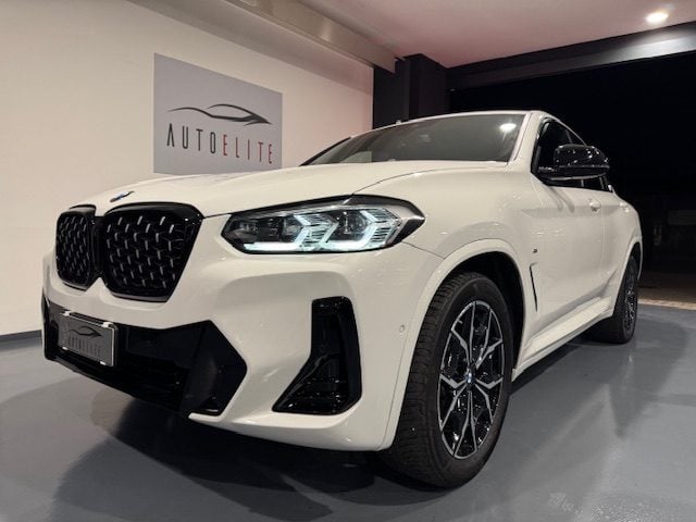 BMW X4 xDrive20d 48V Msport PROMO usato a SANTA MARIA DI SALA