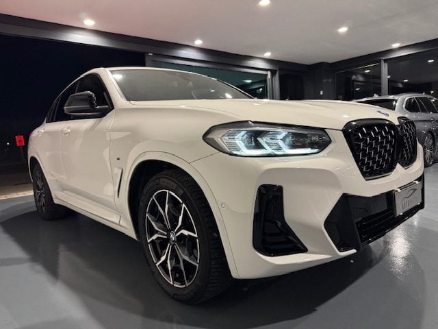 BMW X4 xDrive20d 48V Msport PROMO - foto 3 di 4