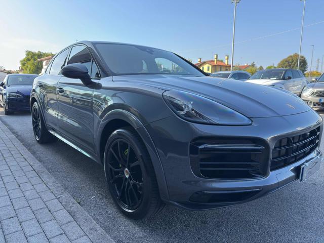Porsche Cayenne Coupé 3.0 V6 Hybrid EDITION BLACK - foto 3 di 4
