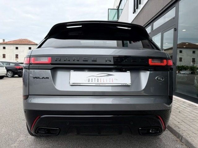 Land Rover Range Rover Velar 3.0D l6 300 CV R-Dynamic Black*TETTO APRIBILE/ R22 - foto 4 di 4