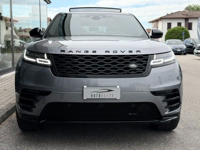 Land Rover Range Rover Velar 3.0D l6 300 CV R-Dynamic Black*TETTO APRIBILE/ R22 - foto 2 di 4