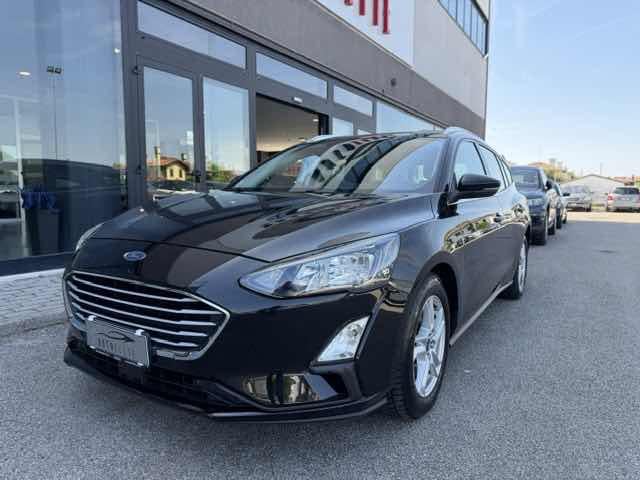 Ford Focus 1.5 EcoBlue 120 CV automatico SW Business Co-Pilot - foto 2 di 17