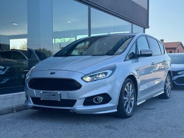 Ford S-Max 2.0 EcoBlue 150CV Start&Stop Aut. ST-Line usato a SANTA MARIA DI SALA