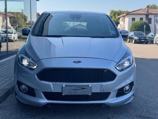 Ford S-Max 2.0 EcoBlue 150CV Start&Stop Aut. ST-Line - foto 2 di 4
