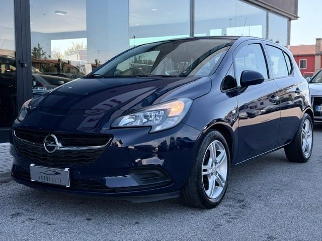 Opel Corsa 1.4 90CV GPL Tech NEOPAT n-Joy, del 2016, 129.000 km, in vendita a Santa Maria Di Sala (VE)