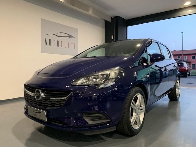 Opel Corsa 1.4 90CV GPL Tech NEOPAT n-Joy usato a SANTA MARIA DI SALA