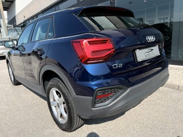 Audi Q2 35 TDI quattro 150cv S tronic/FARI MATRIX*RADAR - foto 3 di 4